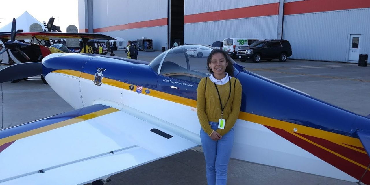 Taking Flight in Irving School of Aviation