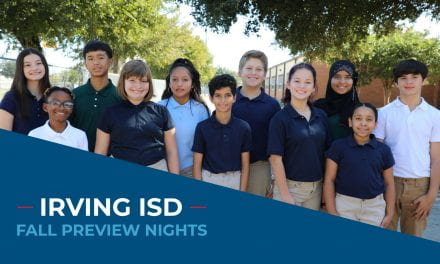 Get an Inside Look at Irving ISD Schools