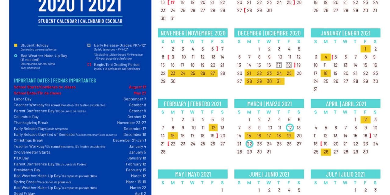 2020-2021 Calendars Now Available | Insider