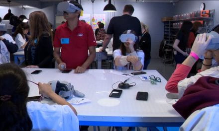 ICTN: Verizon Innovative Learning Lab Opens at Austin Middle School