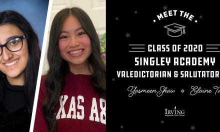 Q&A with Singley Academy’s Top Students