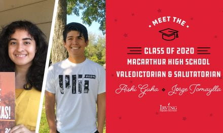Q&A with MacArthur’s Top Students