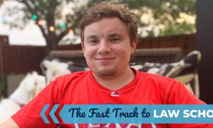 The Fast Track to Law School