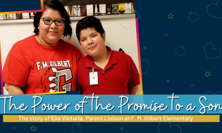The Power of a Promise To A Son