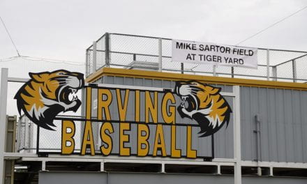 Rambler: Irving HS Field Renamed to Honor Coach