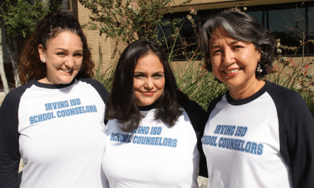 Bowie Counselors’ Impact on Students Earns National Recognition