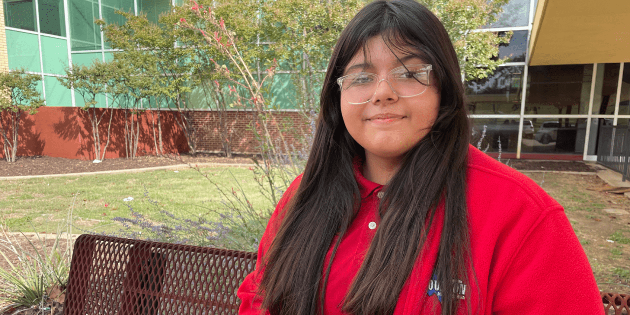 Houston Middle Schooler Uses Passion for Language to Get In Touch with Family Heritage