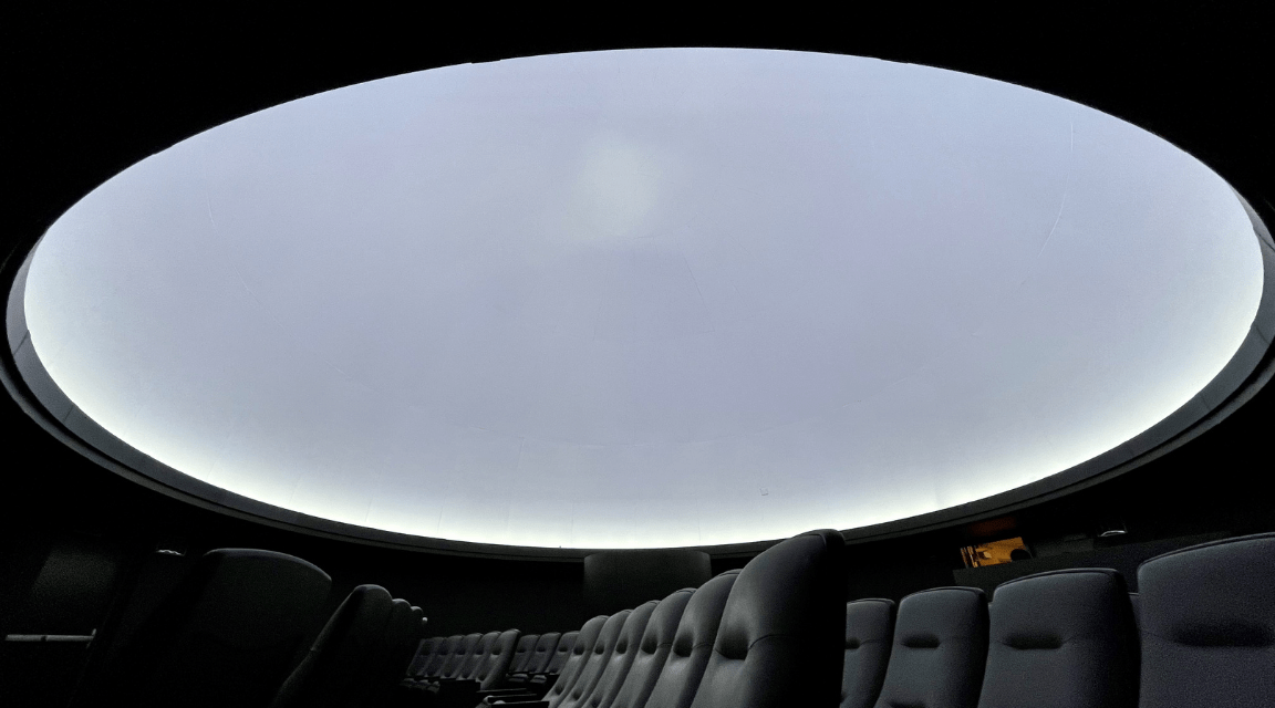 Dallas Morning News: Irving’s public school planetarium has opened after yearlong facelift