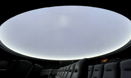 Planetarium Opens its Doors to Showcase Upgrades