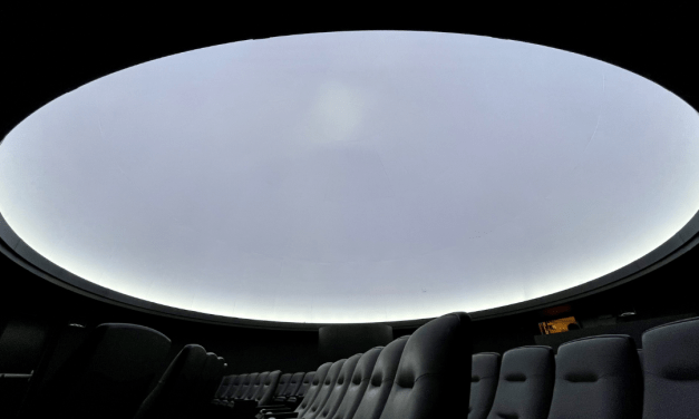 Rambler: Nimitz Planetarium Reopens with Upgrades