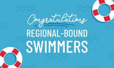 Irving ISD Swimmers Make Dive for Regionals