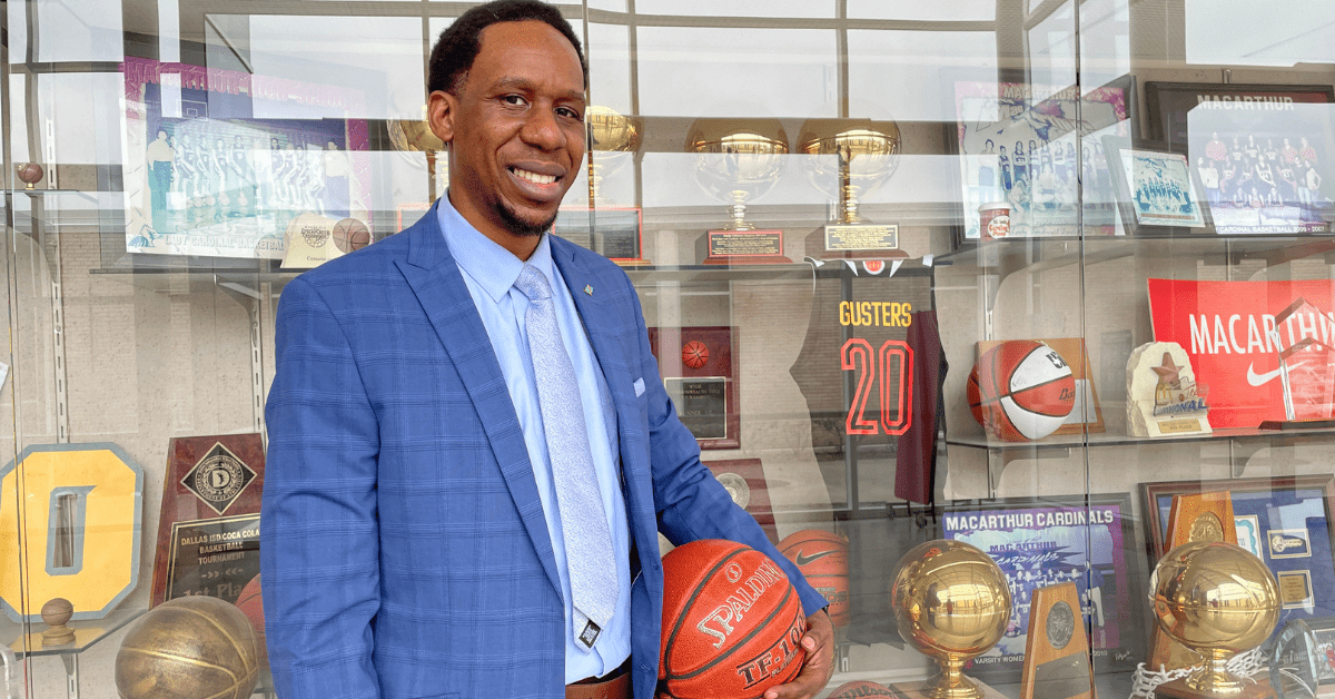 MacArthur High Basketball Coach Changes Lives in the Congo