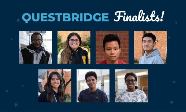 7 Irving ISD Students Named QuestBridge Finalists
