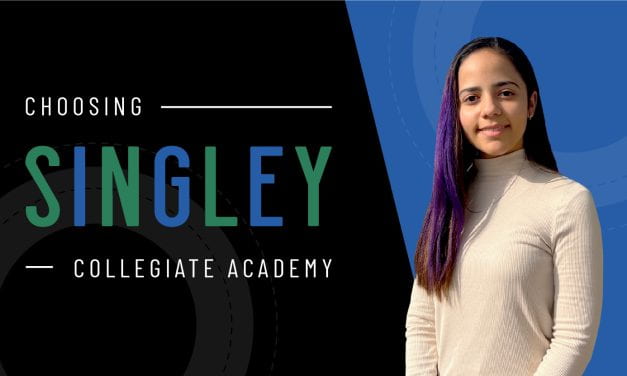 Choosing Singley Collegiate Academy