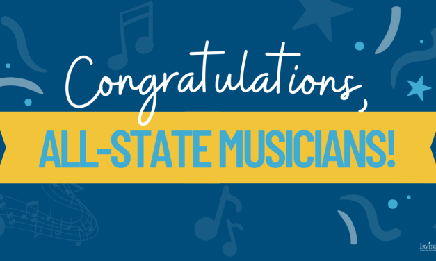 Four Irving ISD Musicians Receive All-State Distinction