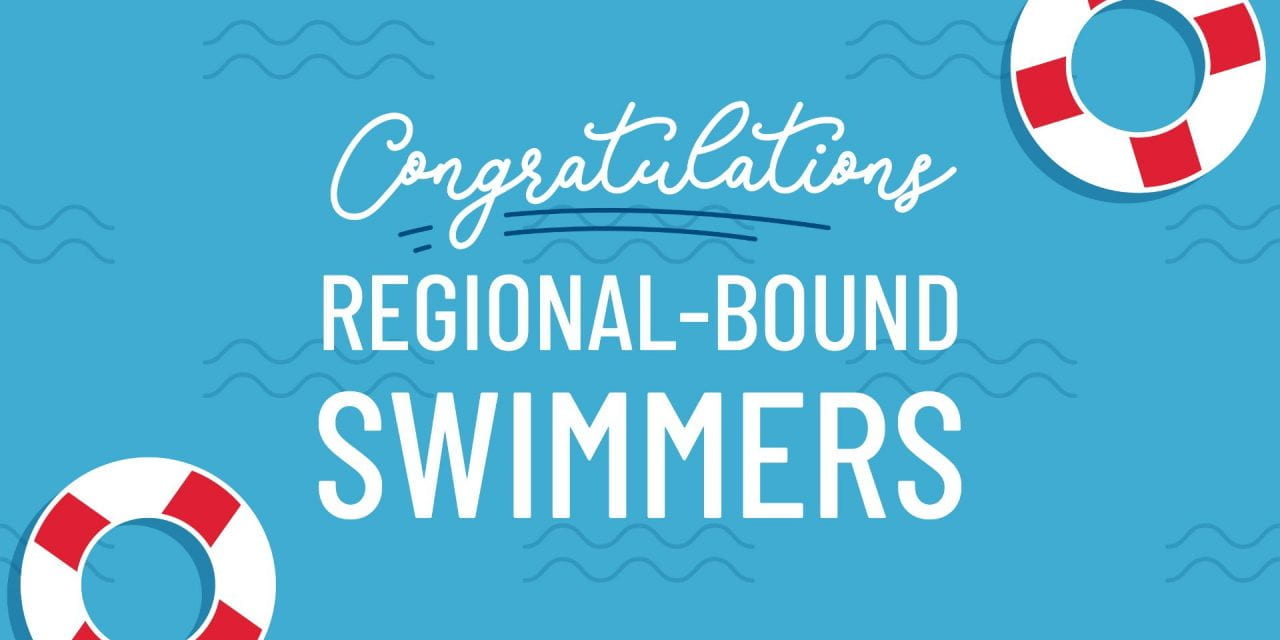 Irving ISD Swimmers Splash Into Regionals