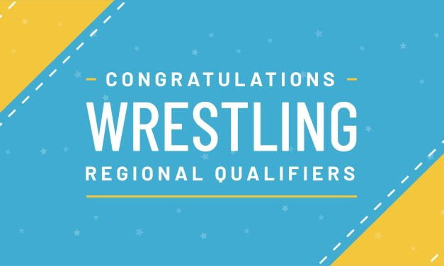8 Irving ISD Wrestlers Qualify for Regionals