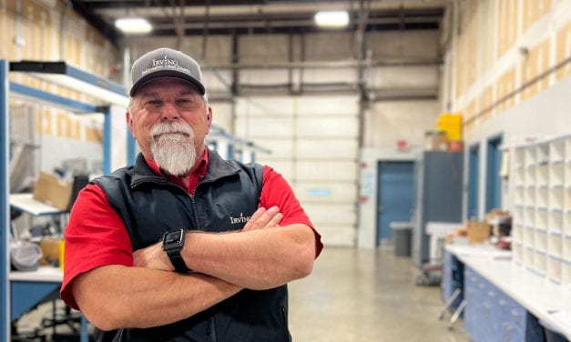 Get to Know Utilities Foreman, Jim Horn
