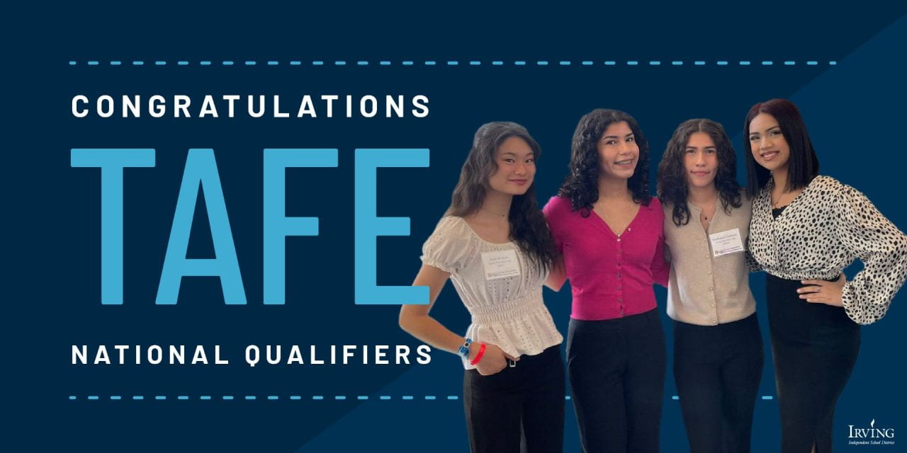 Four Future Educators Qualify for National Competition