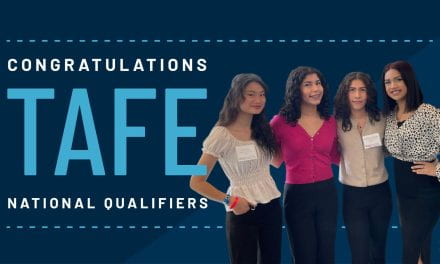 Four Future Educators Qualify for National Competition