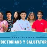 Anunciando a los Valedictorians y Salutatorians de la generación 2023
