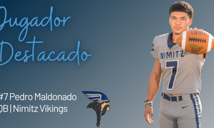 Jugador Destacado: Pedro Maldonado, Nimitz Vikings