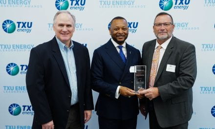 Irving ISD es nombrado ganador del Premio TXU Energy