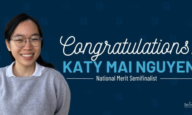 Singley Collegiate Senior Named National Merit Scholar Semifinalist