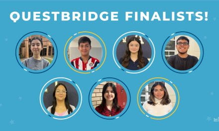 Congratulations, Irving ISD QuestBridge Finalists