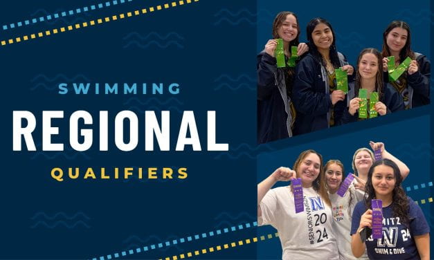 Irving ISD Swimmers Advance to Regional Meet