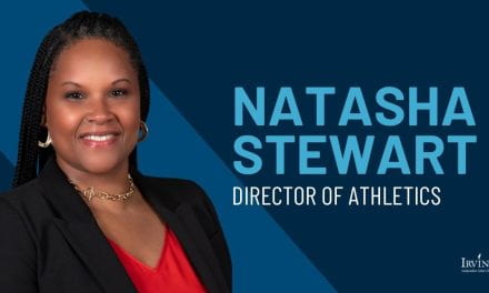 Irving ISD Names Director of Athletics