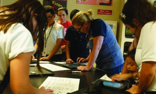 RAMBLER NEWSPAPER: Three Irving Middle Schools join Verizon Innovative Learning Program