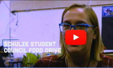 Season of Giving: Schulze Food Drive