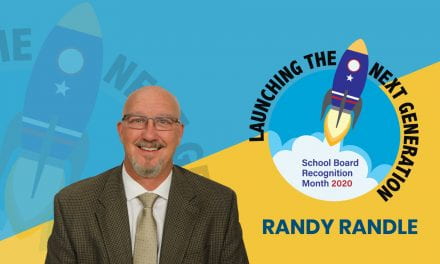 Mes de Apreciación al Consejo Directivo de Irving ISD: Randy Randle
