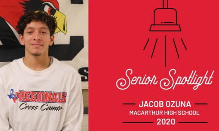 Senior Spotlight: Jacob Ozuna, MacArthur