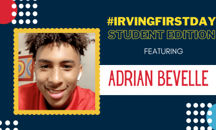 MacArthur Sophomore Details His #IrvingFirstDay Experience