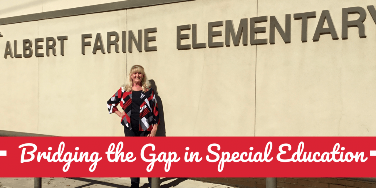 Bridging the Gap in Special Education