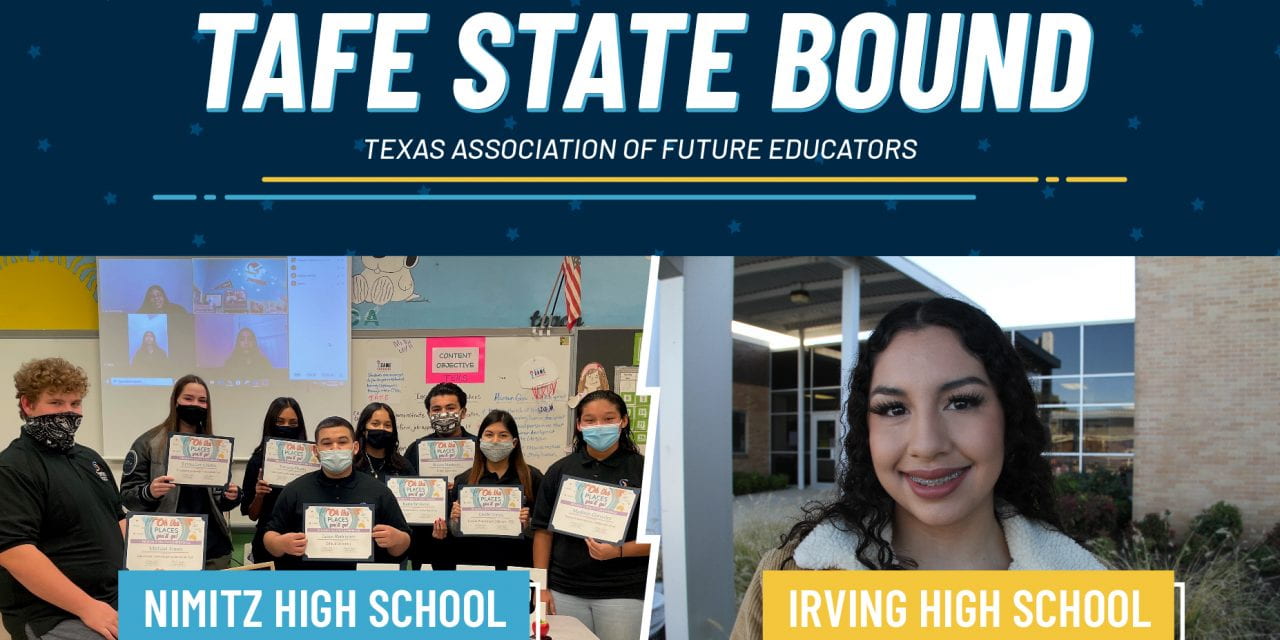 Future Educators Qualify for State Competition