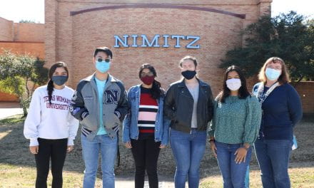 Nimitz Students Offer Free Tutoring for Peers