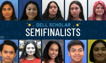 10 Irving ISD Students Named Dell Scholar Semifinalists