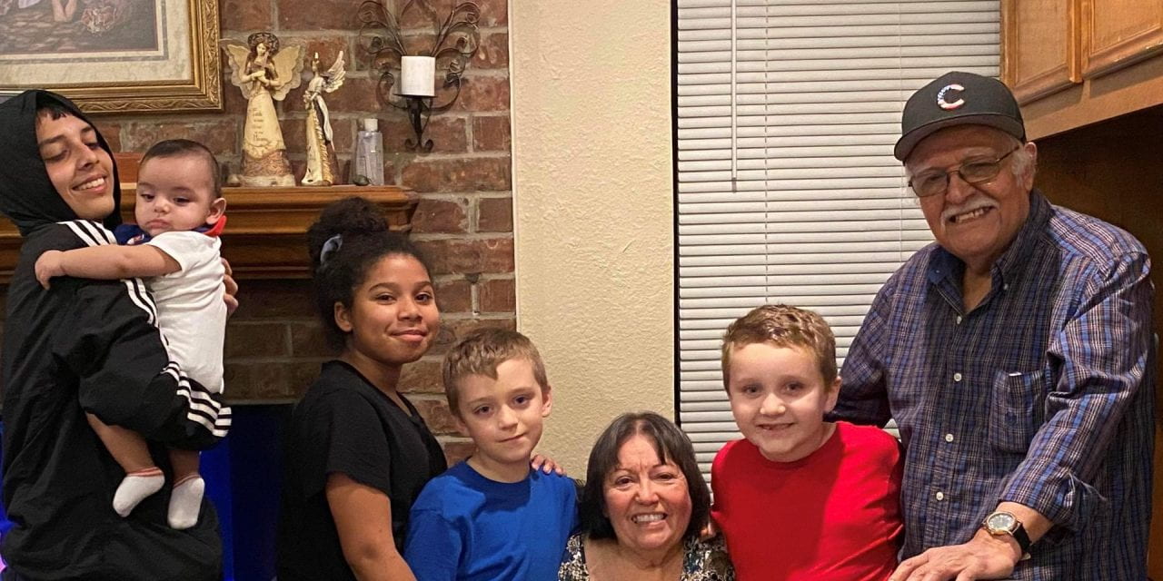 Grandmother Forges Path for Grandchildren