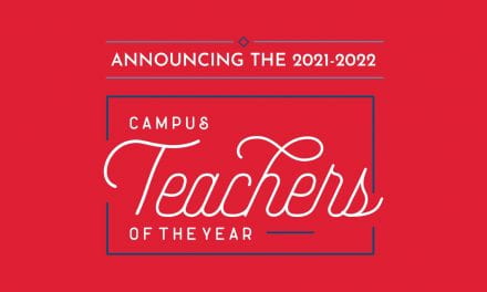 Introducing our 2021 Teachers of the Year