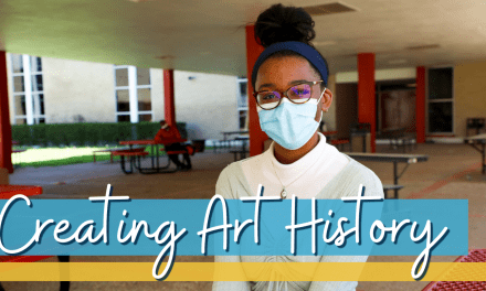 Creating Art History in Irving ISD