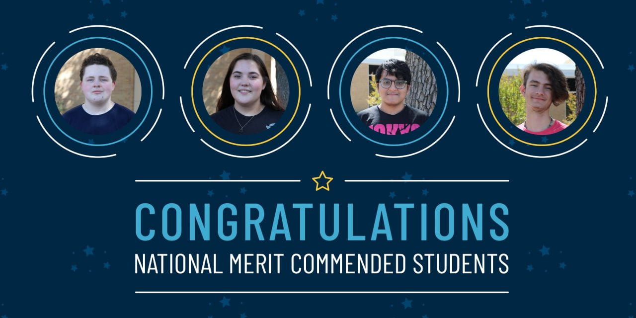 Irving ISD Honors National Merit Commended Students