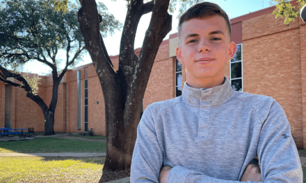 Estudiante de Nimitz planea un futuro en STEM