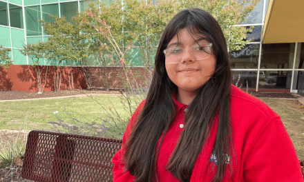 Houston Middle Schooler Uses Passion for Language to Get In Touch with Family Heritage