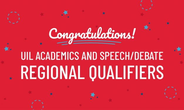 Irving ISD Students Advance to UIL Academics Regional Meet