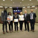 Irving ISD Names Winners of Inaugural Oratory Competition