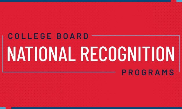 Irving ISD Students Awarded with Academic Honors from College Board National Recognition Programs