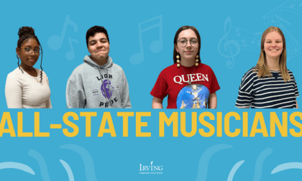 Irving ISD Musicians Reflect on All-State Recognition